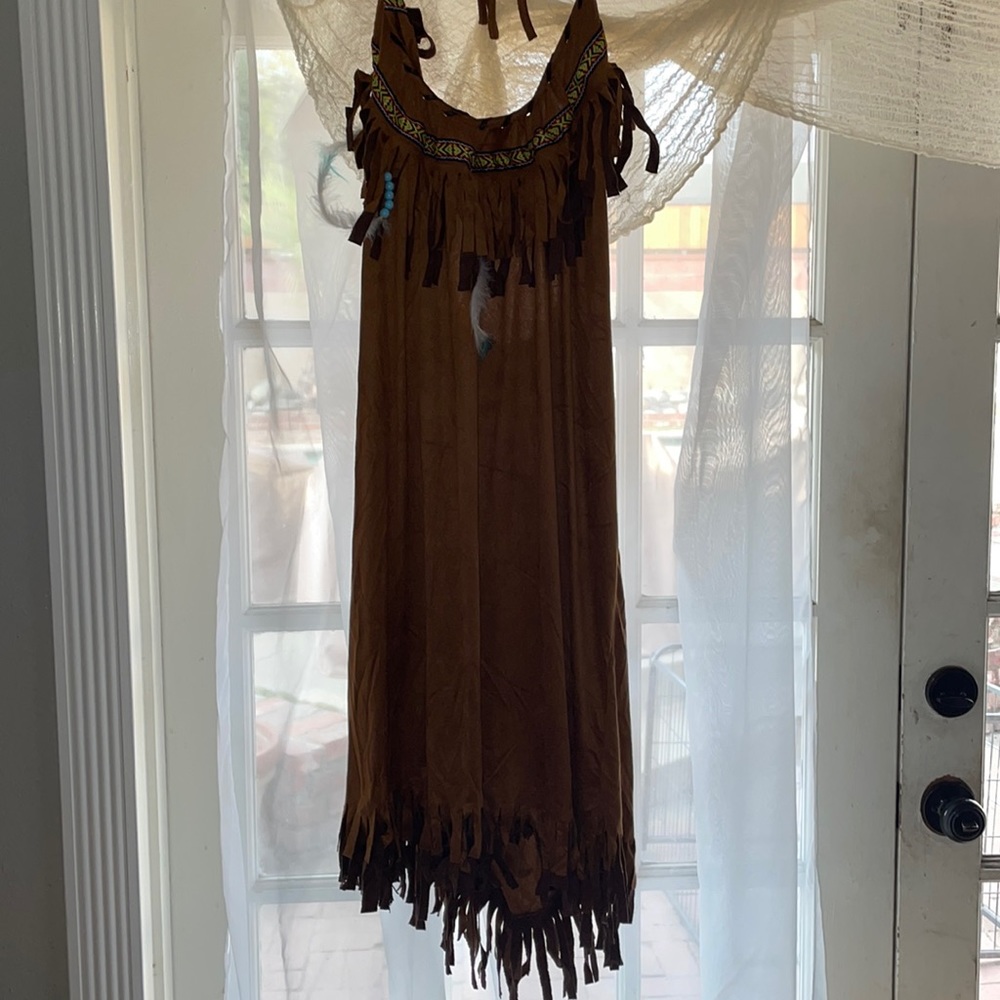 Indigenous dress